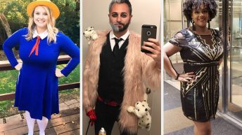 If You’re Looking For An Easy Halloween Costume, Whip One Up With These 26 Pieces Of Clothing