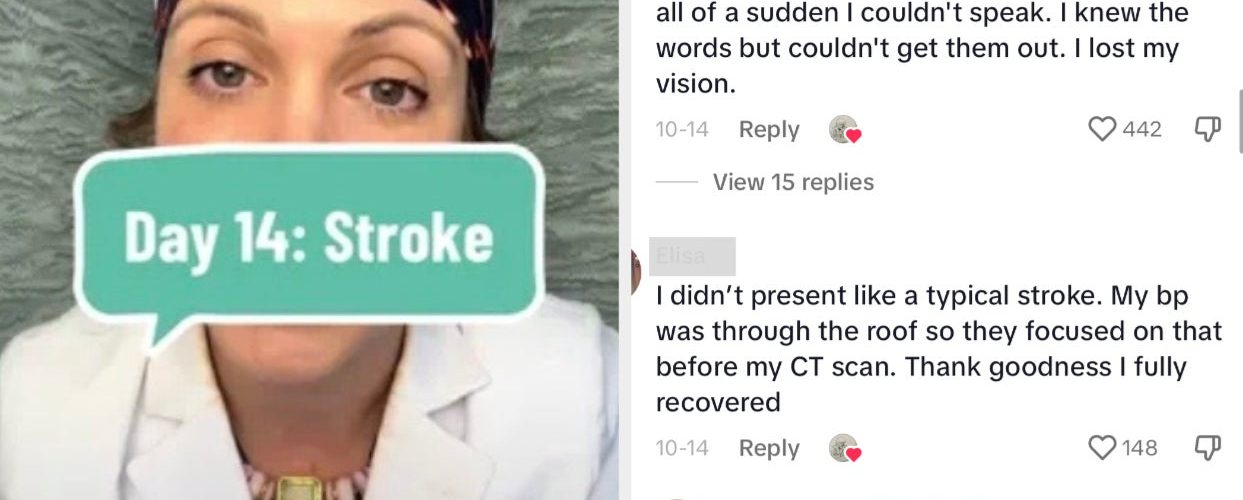 “These Symptoms Are Often Overlooked”: This Doctor’s PSAs On Misdiagnosis In Women Are So Eye-Opening