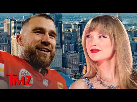 Travis Kelce Buys New Mansion For Privacy Amid Taylor Swift Relationship | TMZ TV