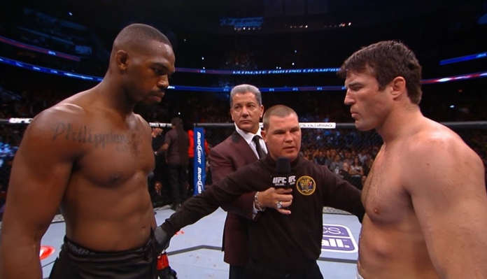 Chael Sonnen expects Jon Jones to have a “very hard recovery” after they “took all his needles”