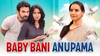 BABY BANI ANUPAMA  | Ft. Chhavi Mittal, Karan V Grover and Shubhangi | SIT | Comedy Web Series