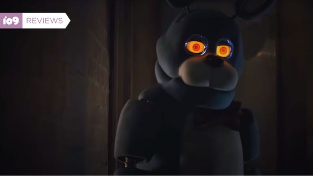 Five Nights at Freddy’s Animatronics Steal the Show in Their Movie Debut