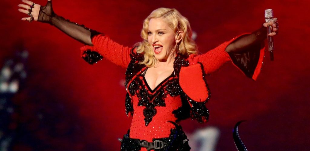 Madonna Re-Certified as Biggest-Selling Female Recording Artist of All Time