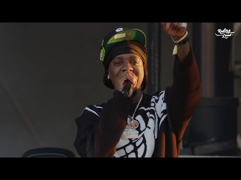 GERM LIVE @ Rolling Loud Cali 2023 [FULL SET]