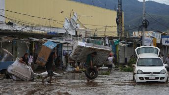 Survivors of deadly Hurricane Otis grow desperate for food and aid