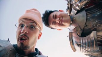 bbno$ & Rich Brian – edamame (Official Video)