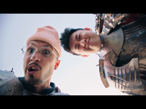 bbno$ & Rich Brian – edamame (Official Video)