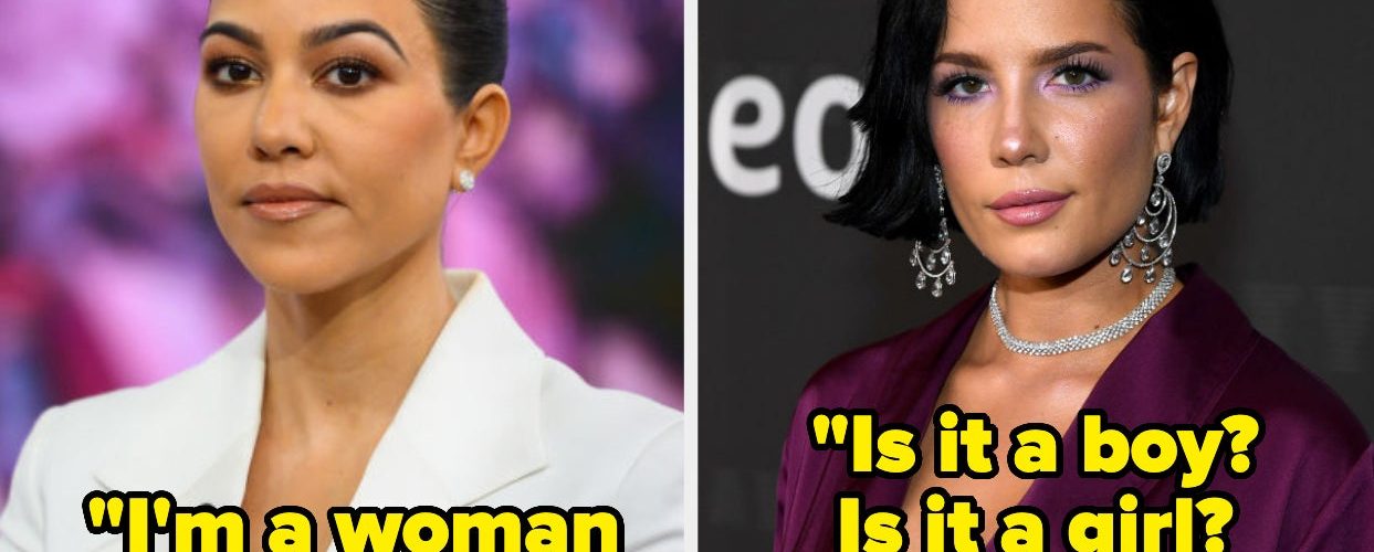 17 Famous People Who Shut Down Pregnancy Rumors In The Best Way