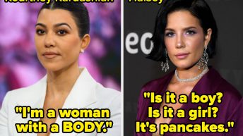 17 Famous People Who Shut Down Pregnancy Rumors In The Best Way