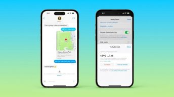 Apple reveals technical details behind how iMessage Contact Key Verification works