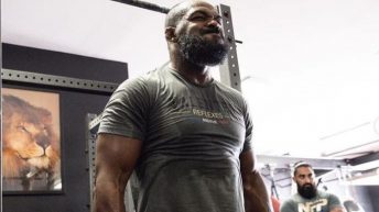 UFC heavyweight champion Jon Jones issues statement following withdrawal from UFC 295