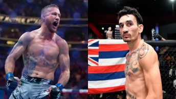 Justin Gaethje explains why he doesn’t want to fight Max Holloway