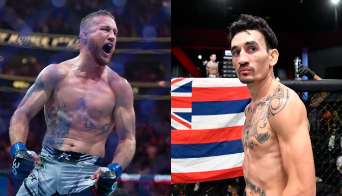 Justin Gaethje explains why he doesn’t want to fight Max Holloway