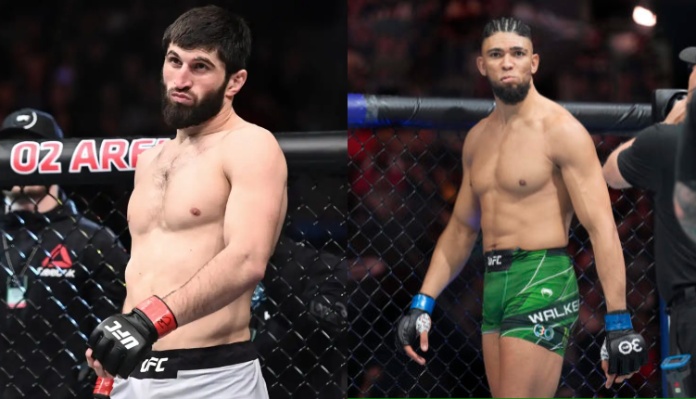 Johnny Walker and Magomed Ankalaev continue to trade barbs following controversial result at UFC 294