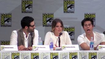 FULL Teen Wolf panel at San Diego Comic-Con 2014!