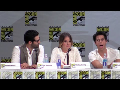 FULL Teen Wolf panel at San Diego Comic-Con 2014!