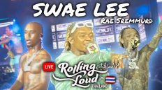 Swae Lee (Rae Sremmurd) – LIVE @ Rolling Loud Thailand 2023 [RECAP]