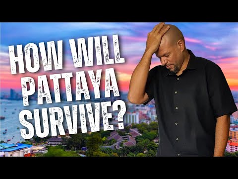 How Will Pattaya Survive? Vloggers and Expats Have Ruined This City?