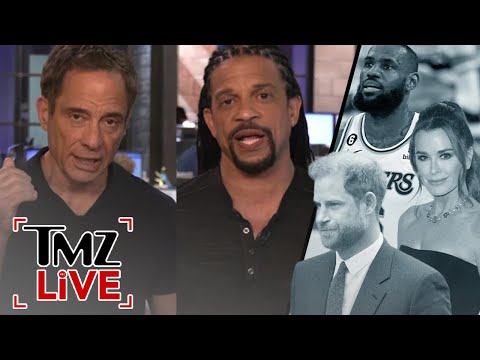 Florida Man Loses Arm In Alligator Attack, Jamie Foxx Still Recovering | TMZ Live Full Ep – 5/23/23