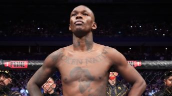 Israel Adesanya claims hiatus will last until 2027: “I’ll see you then”