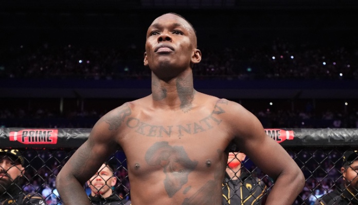 Israel Adesanya claims hiatus will last until 2027: “I’ll see you then”