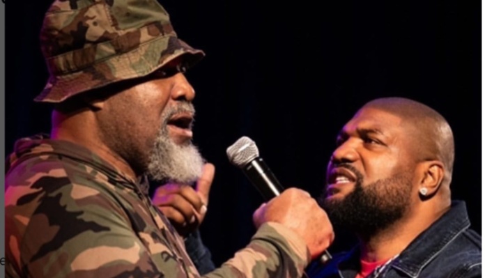 Shannon Briggs vs. Rampage Jackson allegedly set for February 17th in Florida