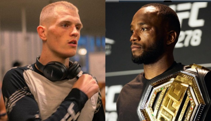 Ian Garry reveals that Leon Edwards had him kicked out of Team Renegade: “Someone is weak-minded”