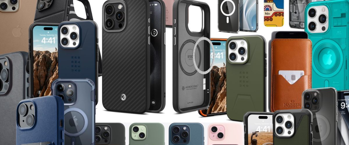 Best iPhone 15 cases [Updated: Spigen Enzo bulletproof, military designs, more]