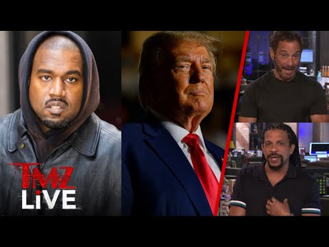 Trump Indictment Includes Kanye’s Former Publicist? | TMZ Live Full Ep – 8/15/23