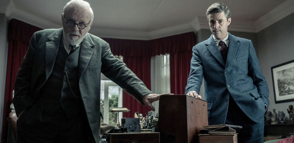 ‘Freud’s Last Session’ Review: Ace Turns by Anthony Hopkins and Matthew Goode Are Undercut by Subplot Overload