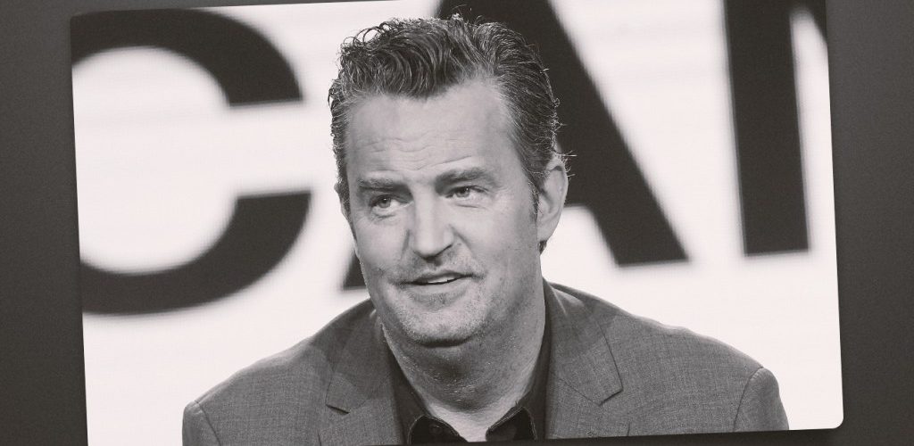 Matthew Perry, the Sweet and Snarky Chandler on ‘Friends’, Dies at 54