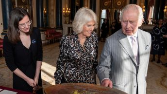 King Charles III seeks to look ahead in a visit to Kenya. But he’ll have history to contend with