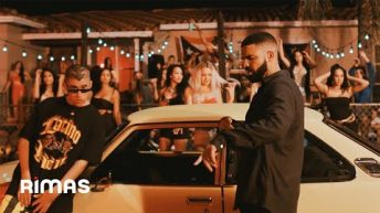 BAD BUNNY x DRAKE – MÍA (Video Oficial)