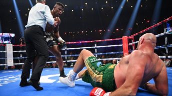 Tyson Fury defeats Francis Ngannou by split decision (Highlights)