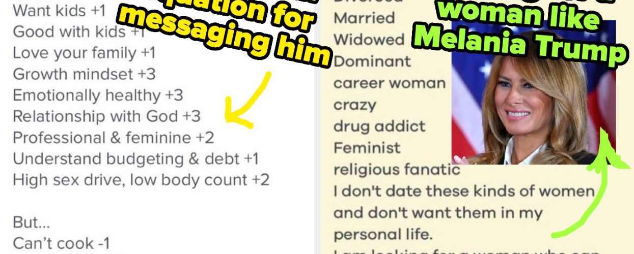 42 Femcels And Incels From Dating Apps Who Clearly Didn’t Understand The Meaning Of “Write A Brief Bio”