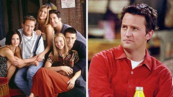 People Are Sharing How Much Matthew Perry’s “Friends” Character Chandler Bing Changed Their Lives, And It’s Really Touching