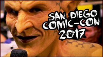 San Diego Comic-Con 2017