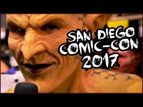 San Diego Comic-Con 2017