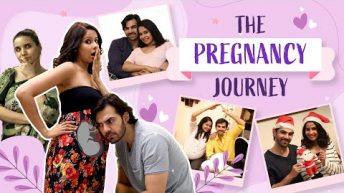 THE PREGNANCY JOURNEY | Ft. Chhavi Mittal & Karan V Grover | Hindi Comedy Web Series | SIT