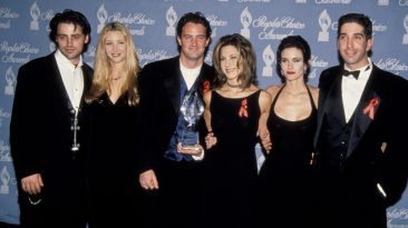 ‘Friends’ Co-Creators Remember Matthew Perry: ‘A Brilliant Talent’