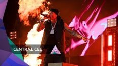 Central Cee – Doja (Glastonbury 2023)