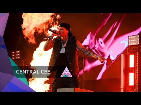 Central Cee – Doja (Glastonbury 2023)