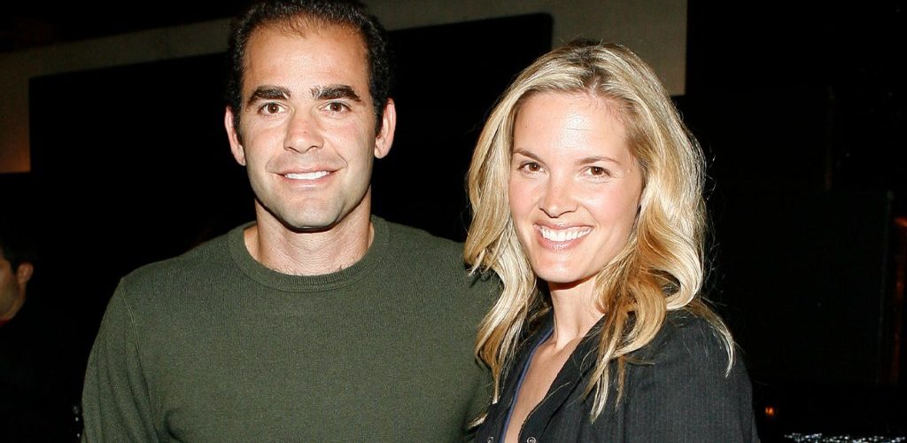 Tennis Star Pete Sampras Reveals Wife and Actress Bridgette Wilson-Sampras Has Ovarian Cancer