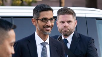 Google CEO defends paying Apple and others to make Google the default search engine on devices