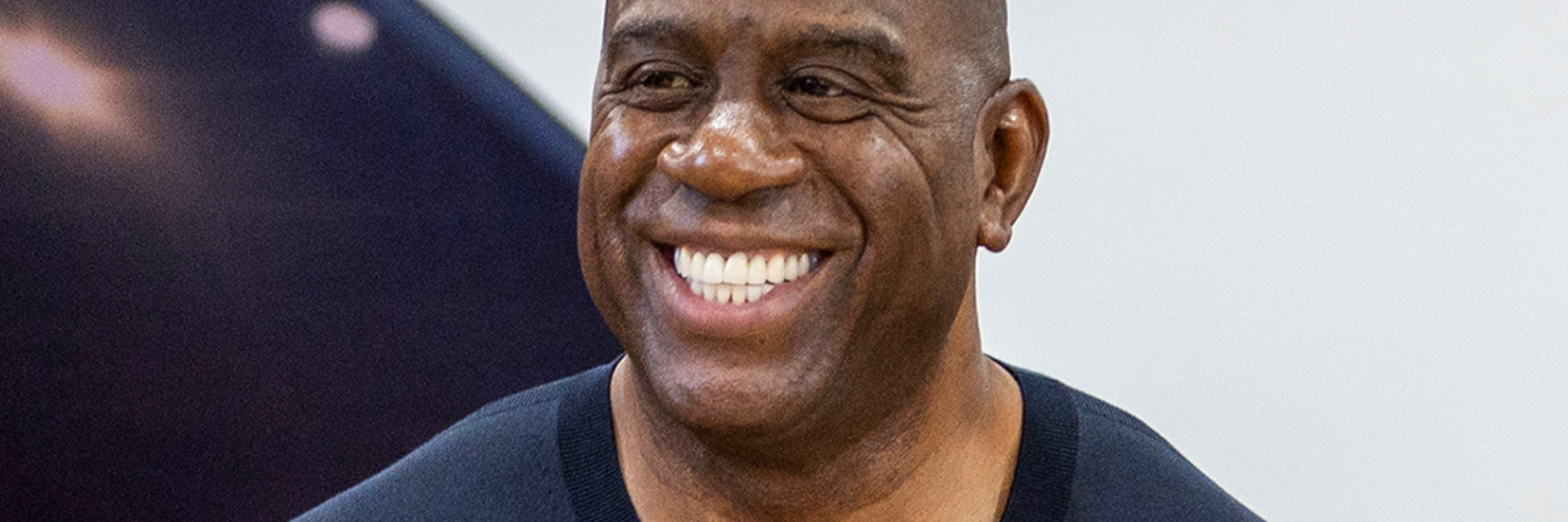 Magic Johnson Declared a Billionaire By Forbes