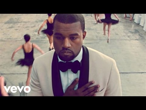 Kanye West – Runaway (Video Version) ft. Pusha T