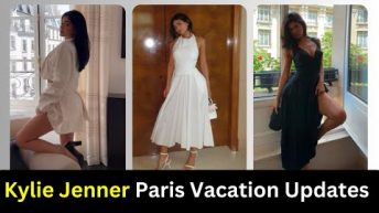 Kylie Jenner Paris Vacations Updates | #KylieJenner #KylieJennerParisVacation  #mediatakeout