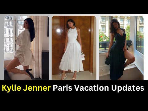 Kylie Jenner Paris Vacations Updates | #KylieJenner #KylieJennerParisVacation  #mediatakeout