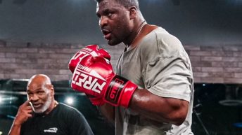 WBC president declares Francis Ngannou a top 10 heavyweight in official rankings