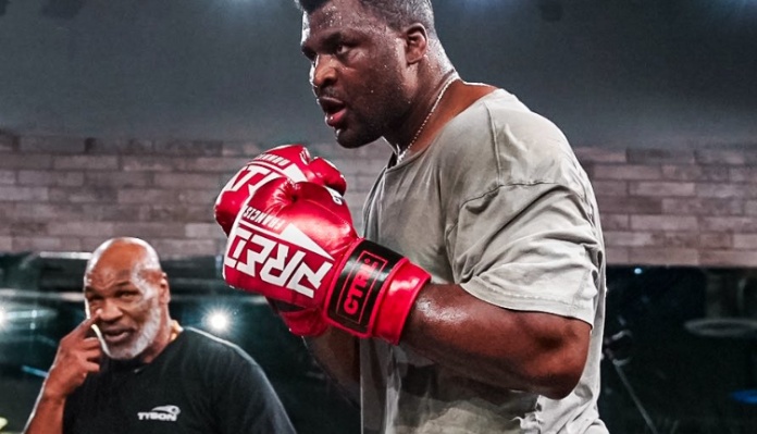 WBC president declares Francis Ngannou a top 10 heavyweight in official rankings